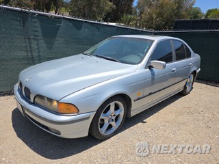 1998 BMW 5 Series Sedan 528i