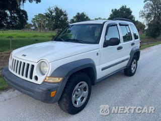 2006 Jeep Liberty Sport