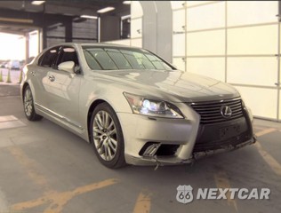 2016 Lexus LS 460