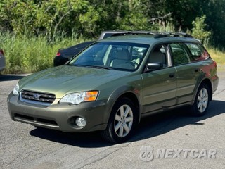 2006 Subaru Outback Wagon 2.5i