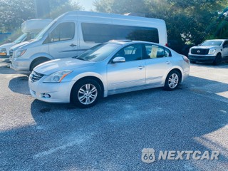 2011 Nissan Altima 2.5 S Sedan