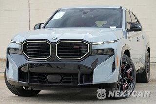 2024 BMW XM Label Red