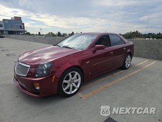 2006 Cadillac CTS-V 1SA