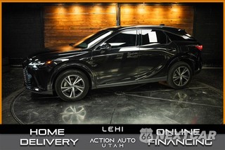 2023 Lexus RX 350h Premium