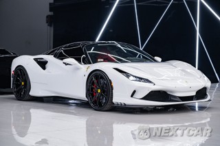 2023 Ferrari F8 Spider Convertible