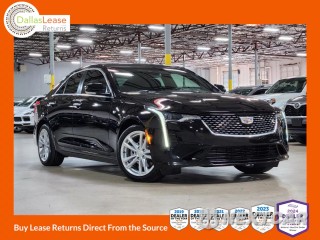 2023 Cadillac CT4 Luxury 1SB