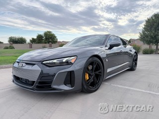 2022 Audi e-tron GT quattro Prestige