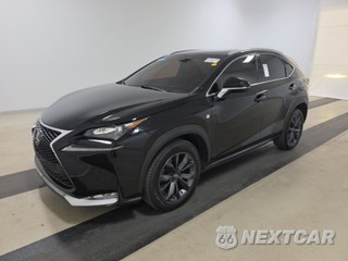 2017 Lexus NX 200t F SPORT