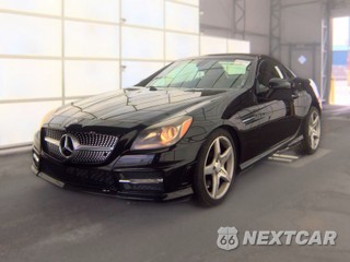 2013 Mercedes-Benz SLK 250