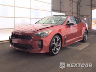 2018 Kia Stinger GT2