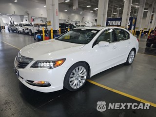 2015 Acura RLX w/Advance Package