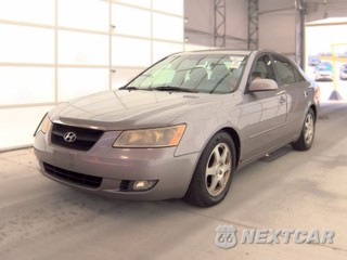 2006 Hyundai Sonata GLS