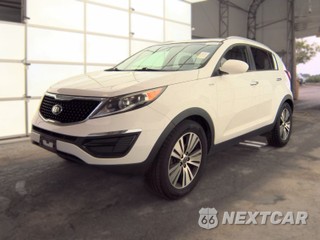 2016 Kia Sportage EX