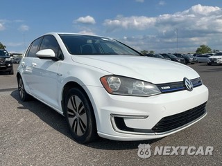 2016 Volkswagen e-Golf SE Hatchback