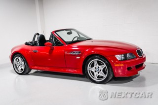 2001 BMW Z3 M Roadster Convertible