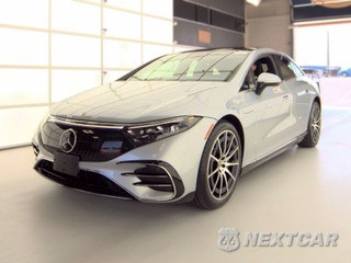 2022 Mercedes-Benz EQS 450+