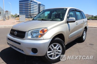2004 Toyota RAV4