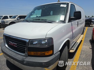 2020 GMC Savana 2500 Cargo Van 1WT 135.2" WB