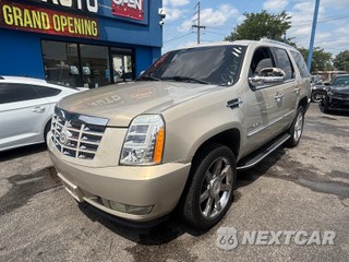 2008 Cadillac Escalade