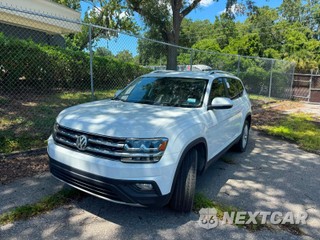 2019 Volkswagen Atlas V6 SE w/Technology