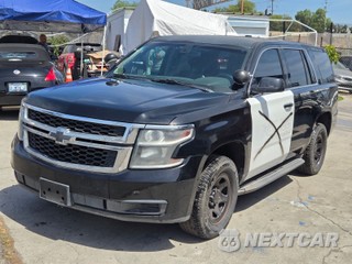 2016 Chevrolet Tahoe Commercial/Police 1FL