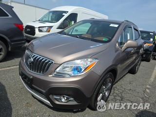 2013 Buick Encore Premium 1SN