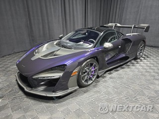 2019 McLaren Senna