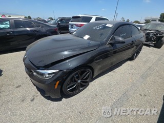 2018 BMW M4 Coupe