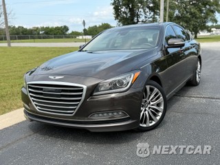 2017 Genesis G80 5.0 Ultimate