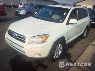 2008 Toyota RAV4 Limited