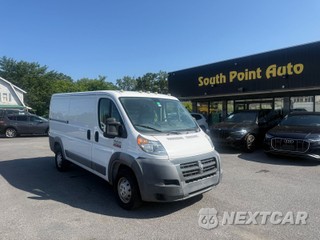2018 Ram ProMaster 1500 Cargo Van Low Roof 136.0" WB