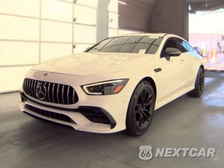2019 Mercedes-Benz AMG GT 53 4MATIC Sedan