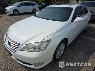 2011 Lexus ES 350