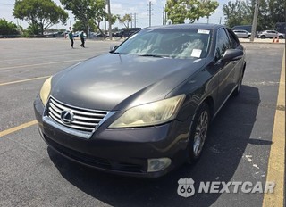 2010 Lexus ES 350