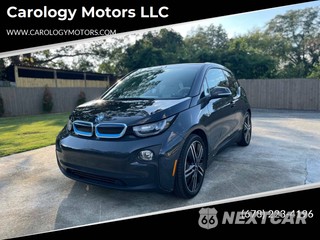 2014 BMW i3 w/Rear Doors MEGA WORLD