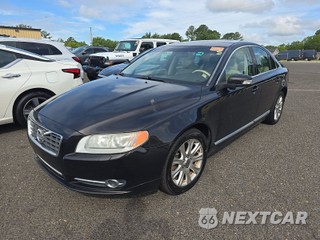 2011 Volvo S80 3.2