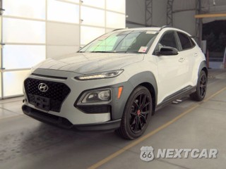 2021 Hyundai Kona Night