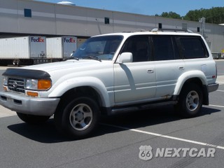 1997 Toyota Land Cruiser