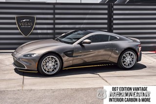 2021 Aston Martin Vantage Coupe