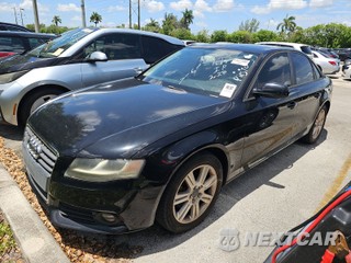 2011 Audi A4 2.0T Premium Sedan