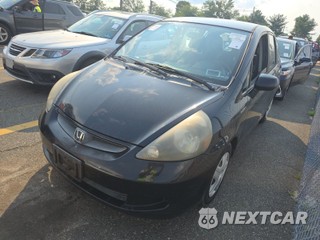 2007 Honda Fit