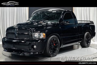 2005 Dodge Ram SRT-10 Regular Cab Medium Bed