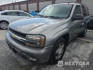 2007 Chevrolet TrailBlazer LS