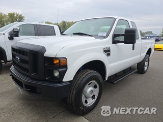 2008 Ford Super Duty F-350 XLT Extended Cab Medium Bed w/Rear Doors