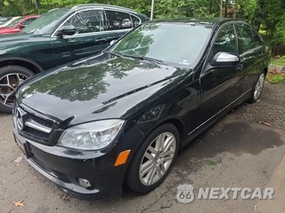2008 Mercedes-Benz C 300 4MATIC