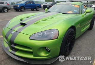 2008 Dodge Viper SRT10 Coupe