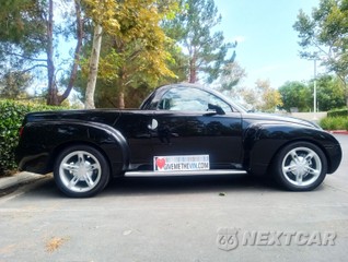 2004 Chevrolet SSR Regular Cab Short Bed