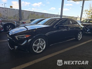 2019 Mercedes-Benz CLS 450