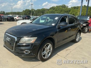 2015 Audi Q5 3.0T Premium Plus