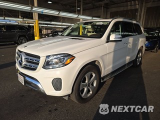 2019 Mercedes-Benz GLS 450 4MATIC